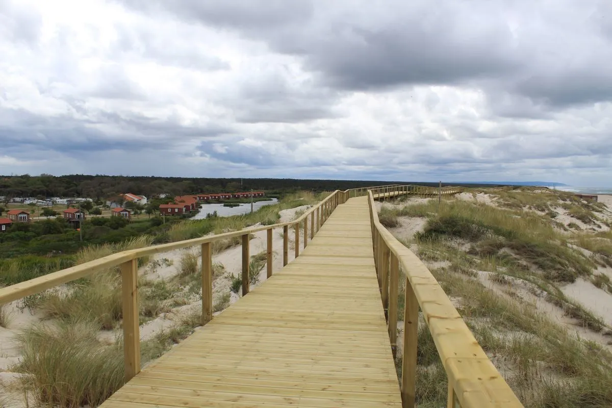 Praia de Mira (Coímbra, Portugal) | Fotos: Municipio de Mira y Raquel Martín-Garay