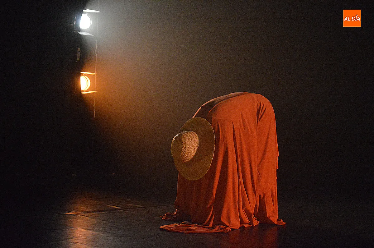 Foto 13 - &lsquo;Polvareda&rsquo;, un homenaje danzado a las mujeres del campo