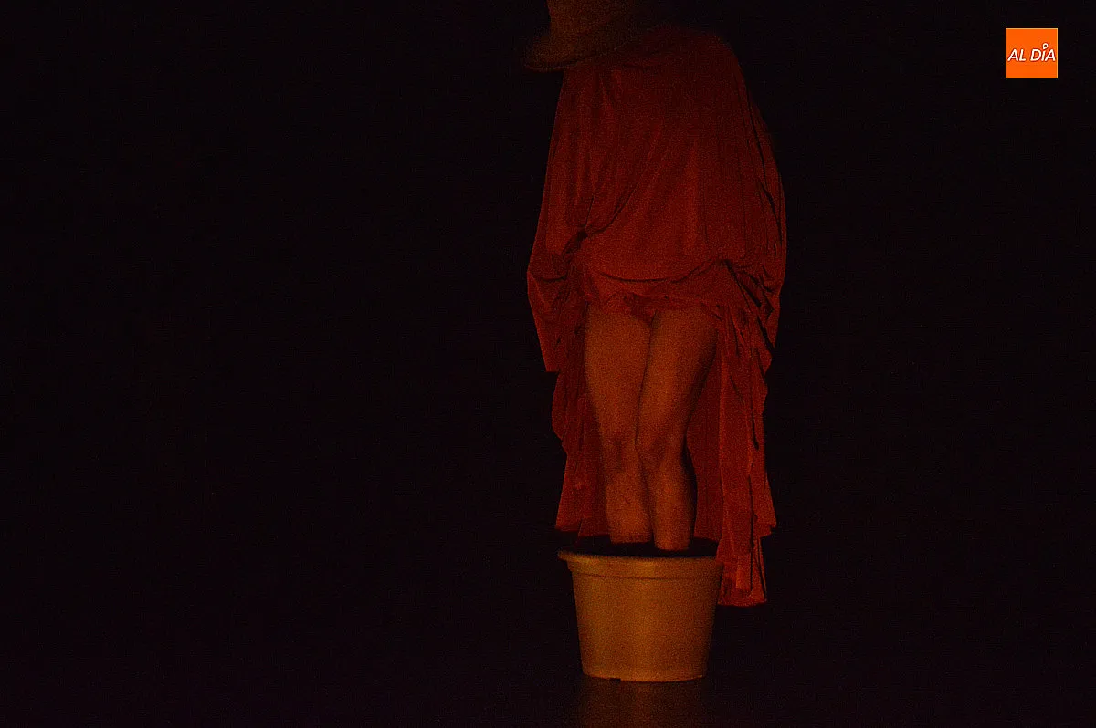 Foto 14 - &lsquo;Polvareda&rsquo;, un homenaje danzado a las mujeres del campo