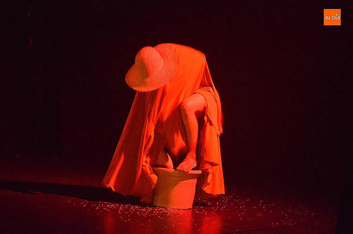 Foto 15 - &lsquo;Polvareda&rsquo;, un homenaje danzado a las mujeres del campo