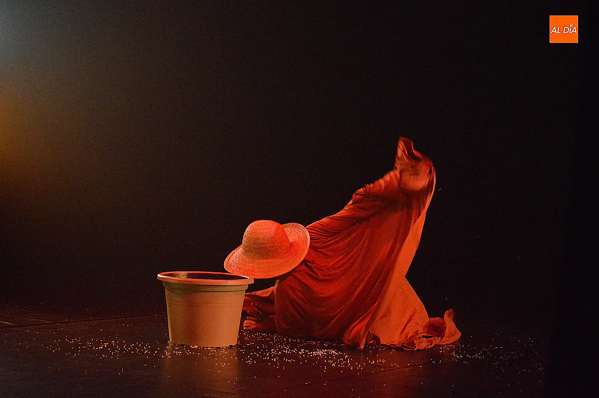 Foto 17 - &lsquo;Polvareda&rsquo;, un homenaje danzado a las mujeres del campo
