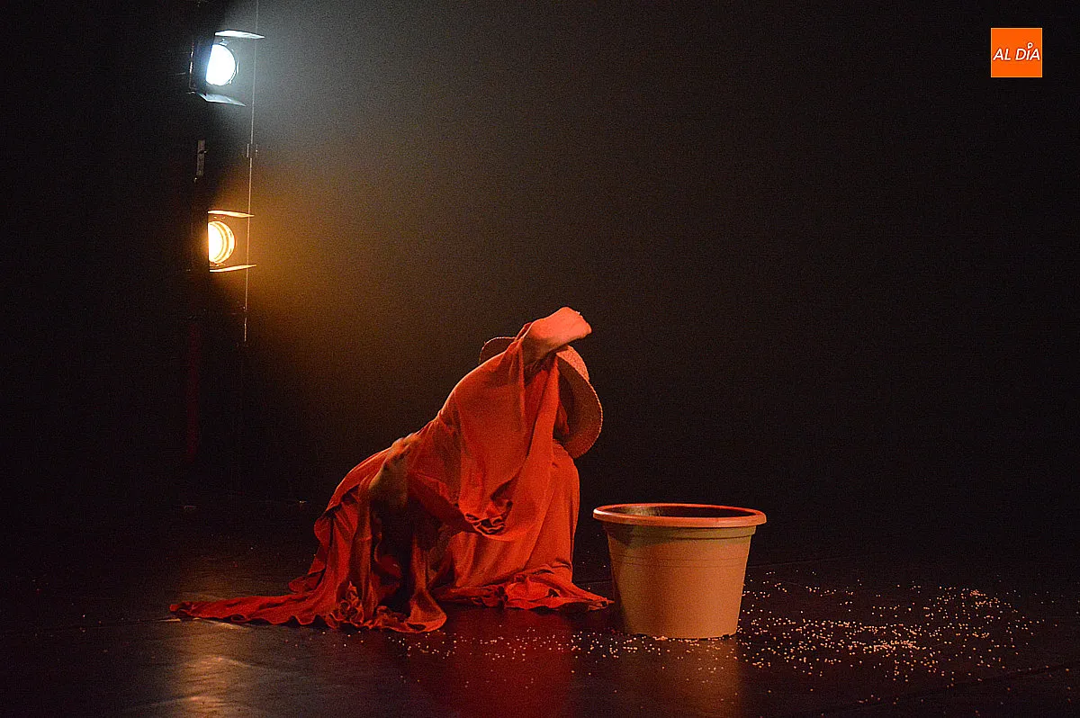 Foto 18 - &lsquo;Polvareda&rsquo;, un homenaje danzado a las mujeres del campo