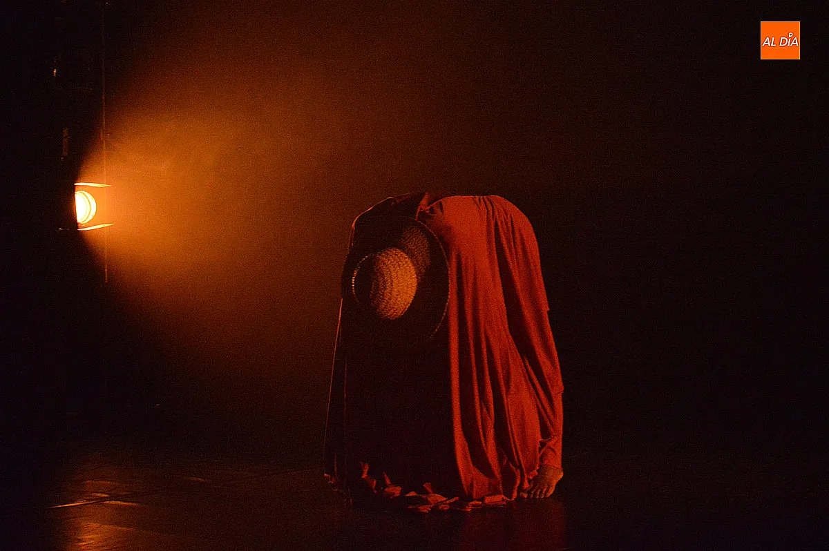 Foto 4 - &lsquo;Polvareda&rsquo;, un homenaje danzado a las mujeres del campo
