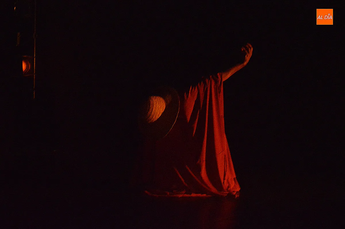 Foto 6 - &lsquo;Polvareda&rsquo;, un homenaje danzado a las mujeres del campo
