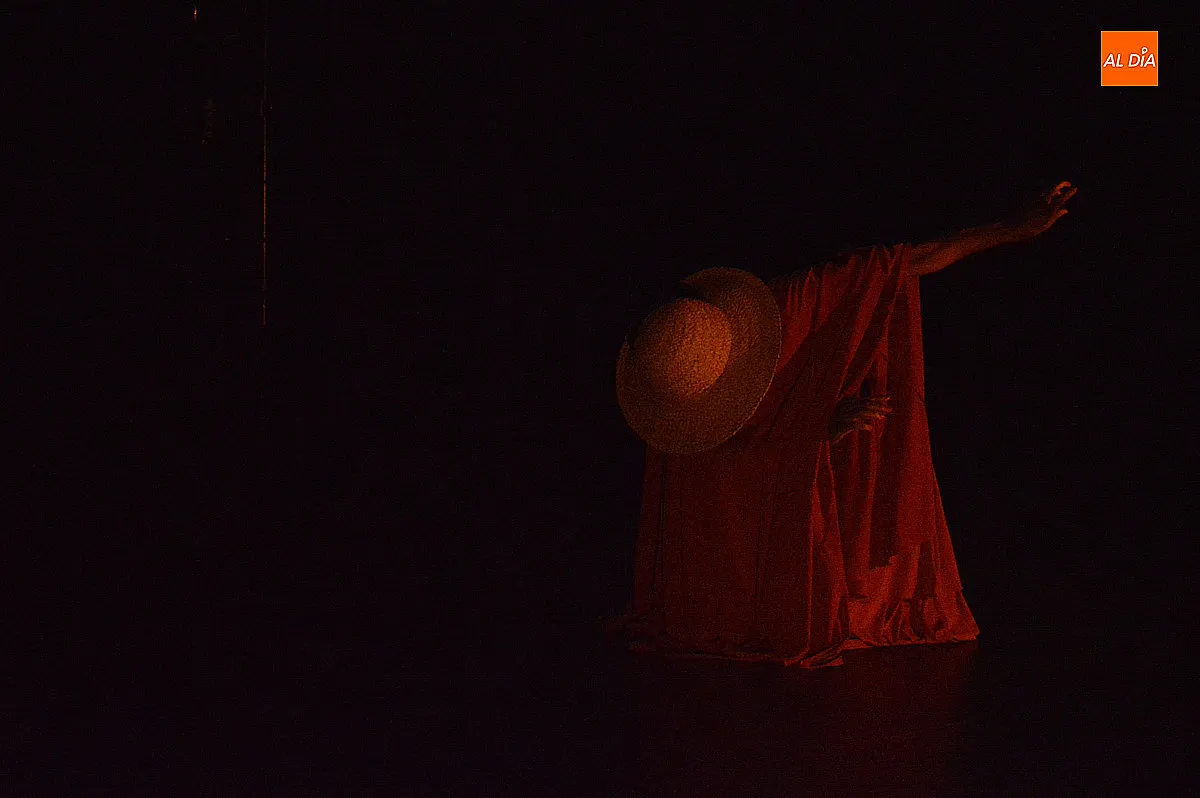 Foto 7 - &lsquo;Polvareda&rsquo;, un homenaje danzado a las mujeres del campo