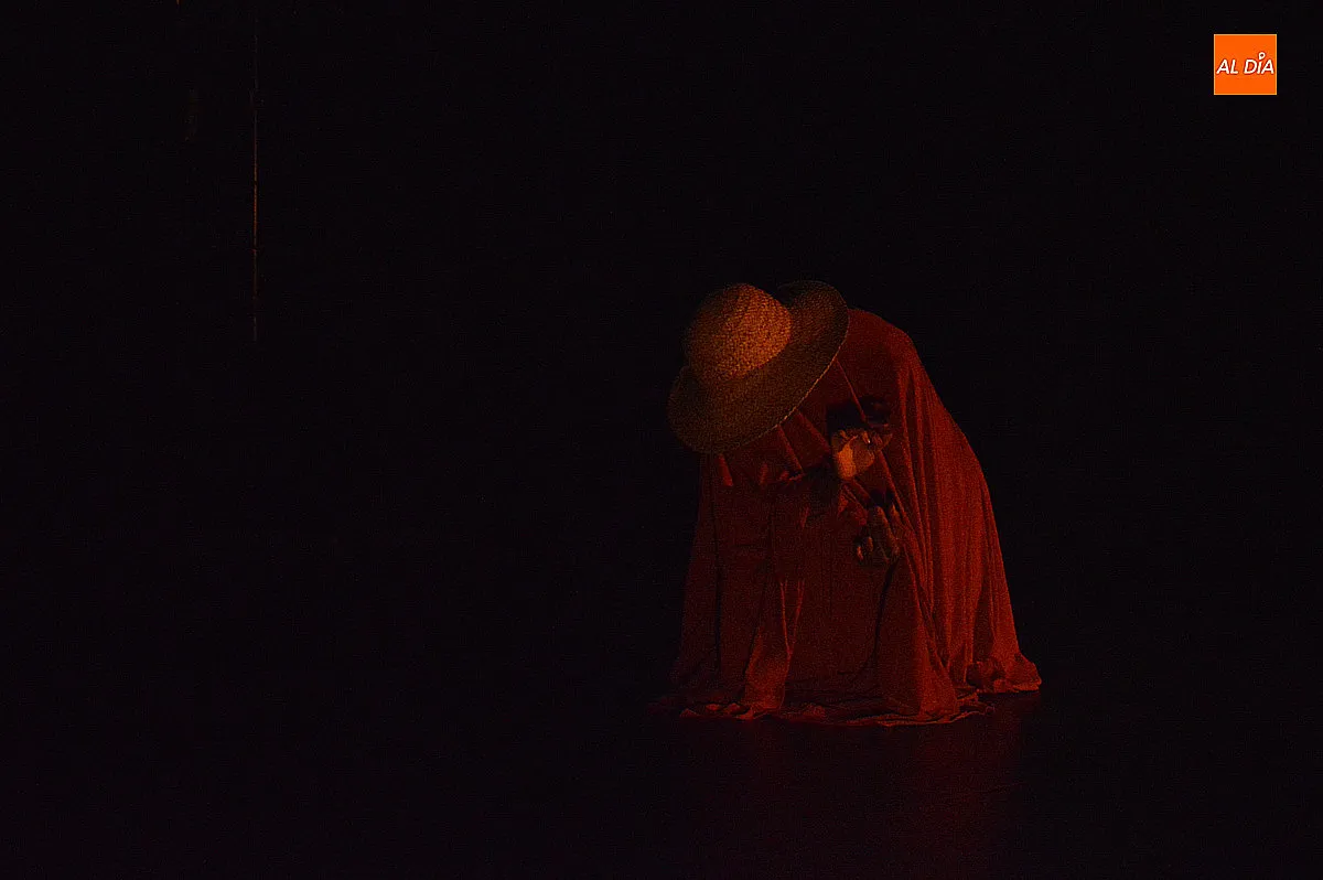 Foto 8 - &lsquo;Polvareda&rsquo;, un homenaje danzado a las mujeres del campo