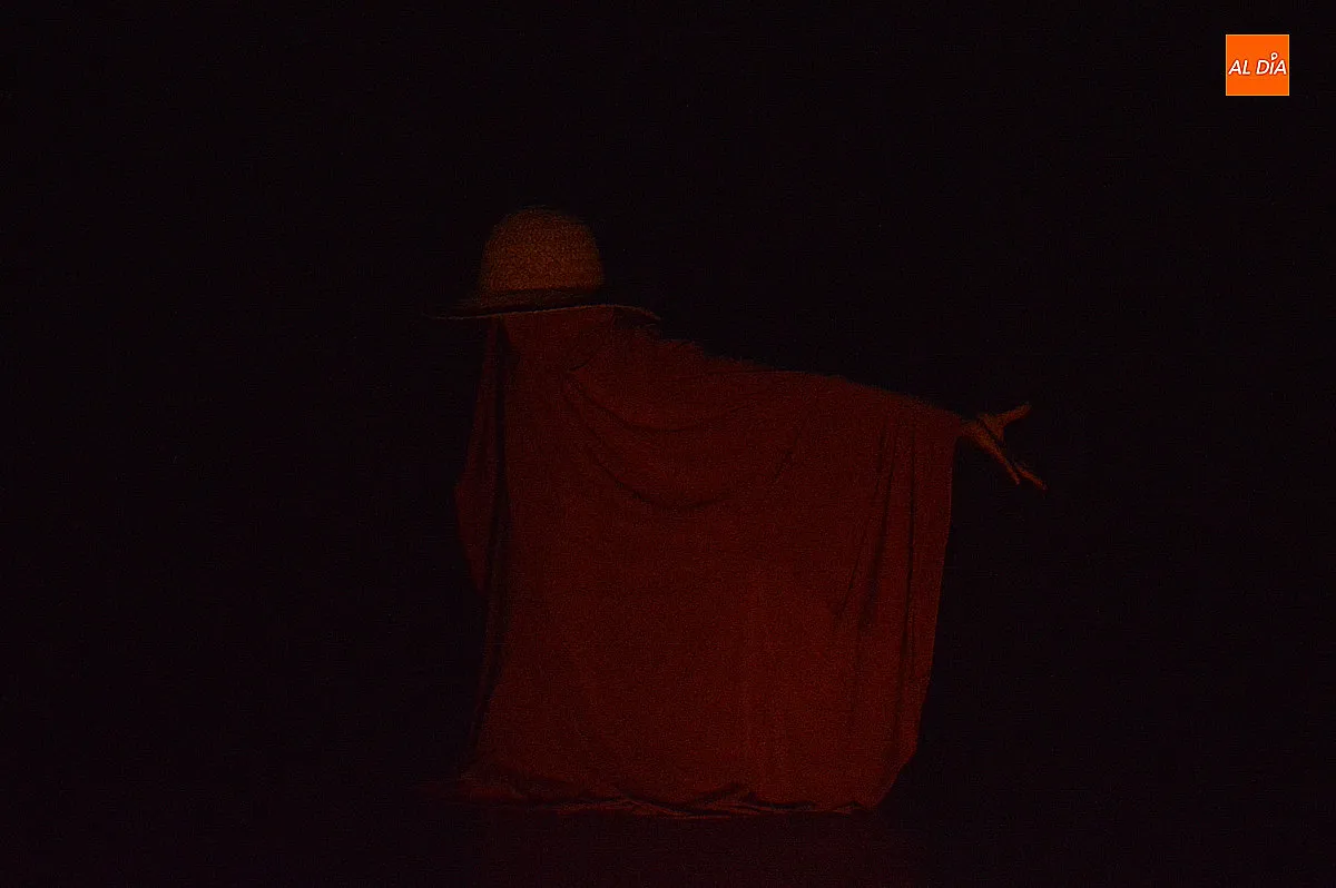 Foto 9 - &lsquo;Polvareda&rsquo;, un homenaje danzado a las mujeres del campo