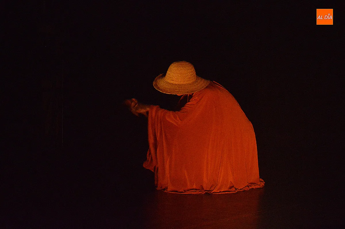 Foto 10 - &lsquo;Polvareda&rsquo;, un homenaje danzado a las mujeres del campo