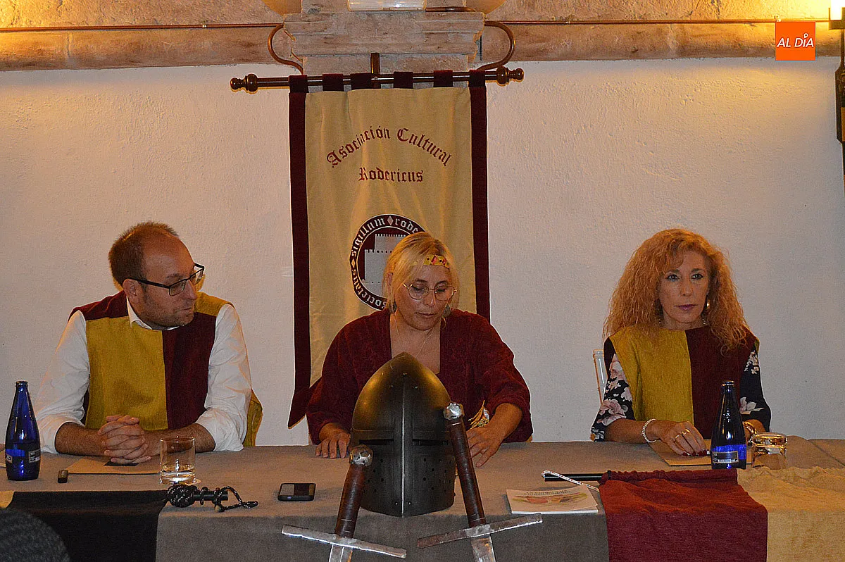 Presentación de la IX Feria Medieval de Ciudad Rodrigo 