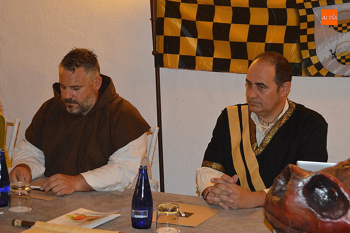 Presentación de la IX Feria Medieval de Ciudad Rodrigo 