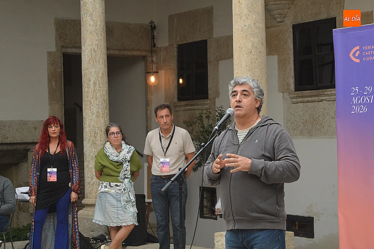 Foto 11 - Las compa&ntilde;&iacute;as riojanas y asturianas de artes esc&eacute;nicas presentan sus propuestas en la Feria de Teatro