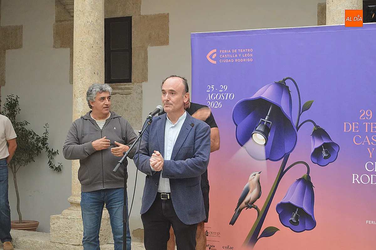 Foto 14 - Las compa&ntilde;&iacute;as riojanas y asturianas de artes esc&eacute;nicas presentan sus propuestas en la Feria de Teatro