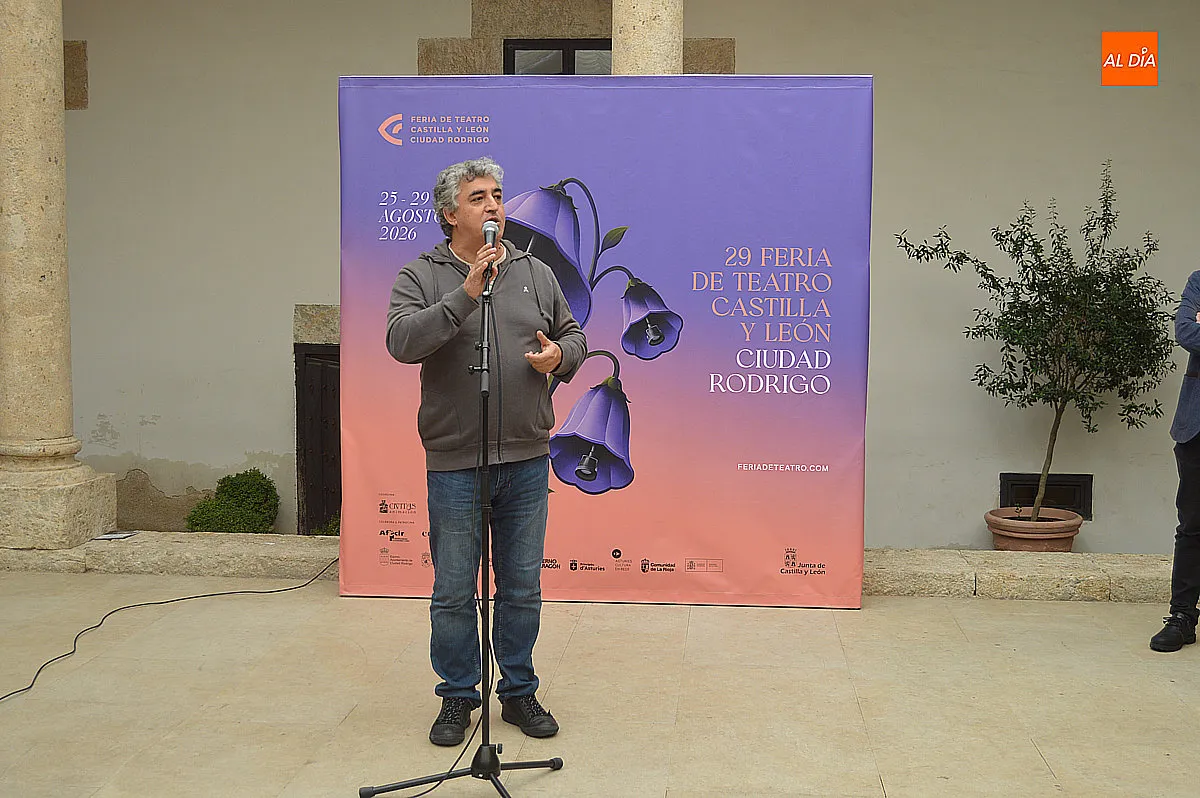 Foto 3 - Las compa&ntilde;&iacute;as riojanas y asturianas de artes esc&eacute;nicas presentan sus propuestas en la Feria de Teatro