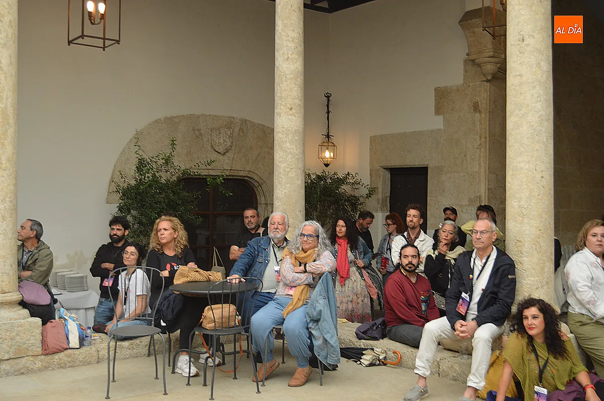 Foto 5 - Las compa&ntilde;&iacute;as riojanas y asturianas de artes esc&eacute;nicas presentan sus propuestas en la Feria de Teatro