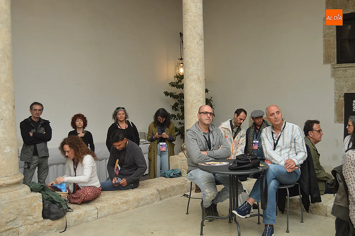 Foto 8 - Las compa&ntilde;&iacute;as riojanas y asturianas de artes esc&eacute;nicas presentan sus propuestas en la Feria de Teatro