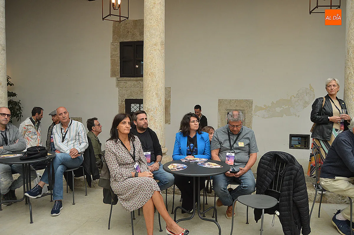 Foto 9 - Las compa&ntilde;&iacute;as riojanas y asturianas de artes esc&eacute;nicas presentan sus propuestas en la Feria de Teatro