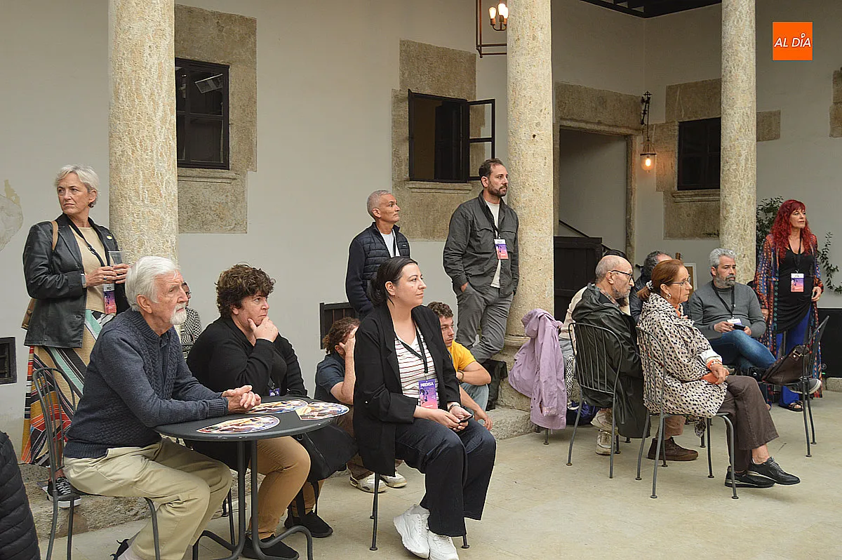 Foto 10 - Las compa&ntilde;&iacute;as riojanas y asturianas de artes esc&eacute;nicas presentan sus propuestas en la Feria de Teatro