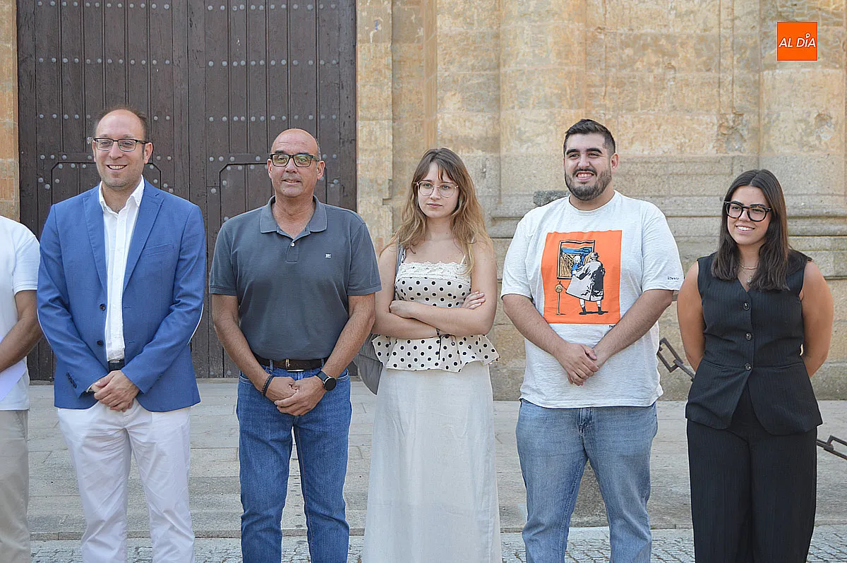Presentación de los proyectos de la incubadora del CIS La Estrella