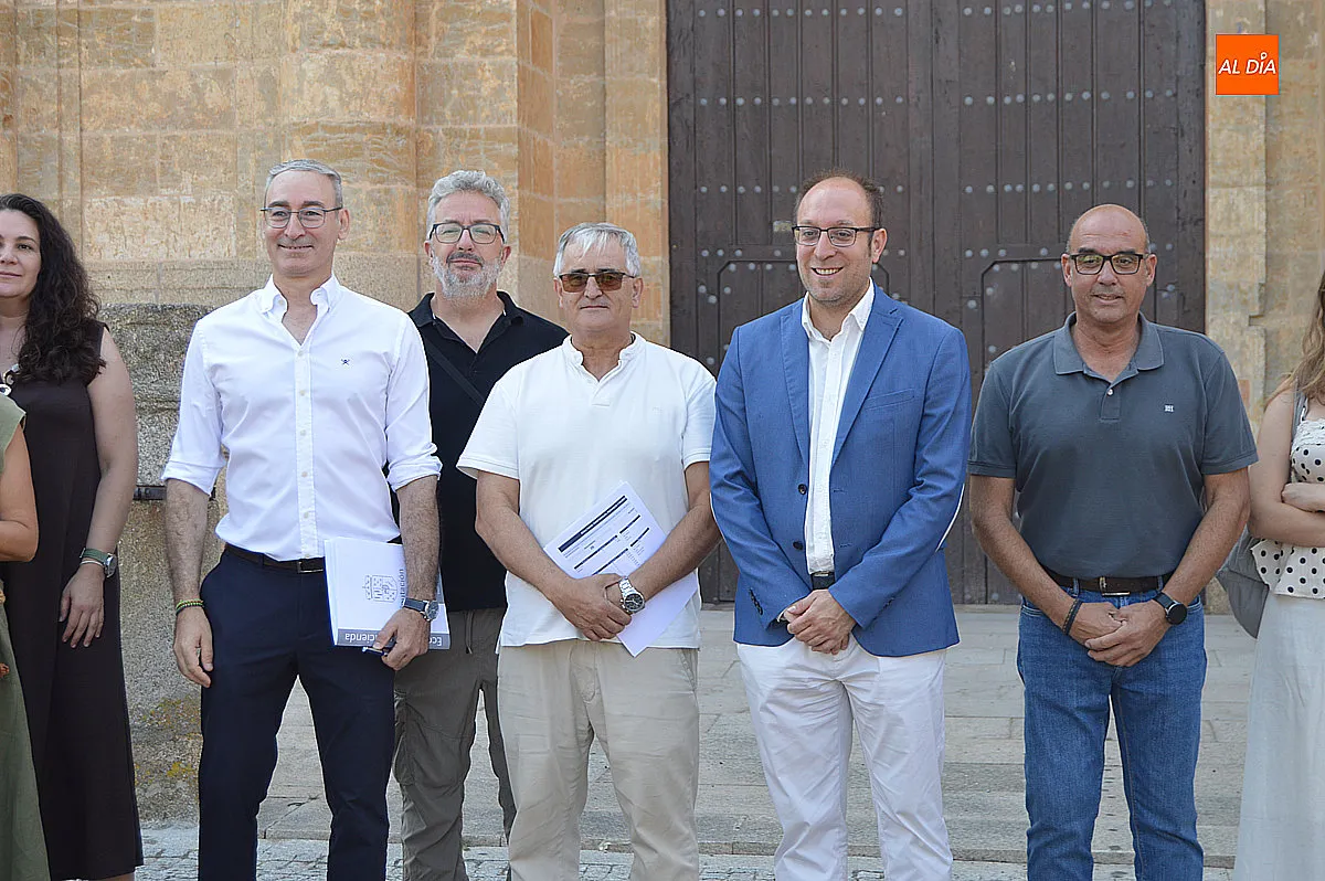 Presentación de los proyectos de la incubadora del CIS La Estrella