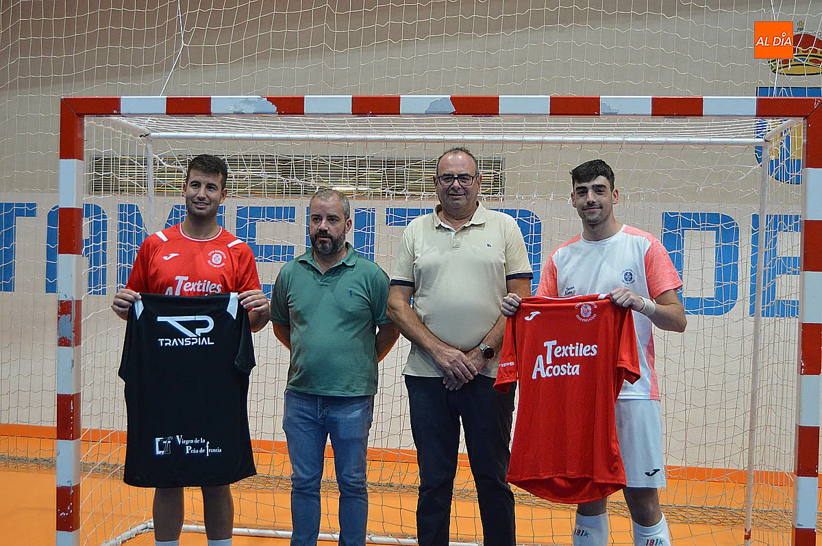 Foto 3 - El Tres Columnas tercera divisi&oacute;n arranca una nueva pre-temporada con &Oacute;scar Gonz&aacute;lez al frente