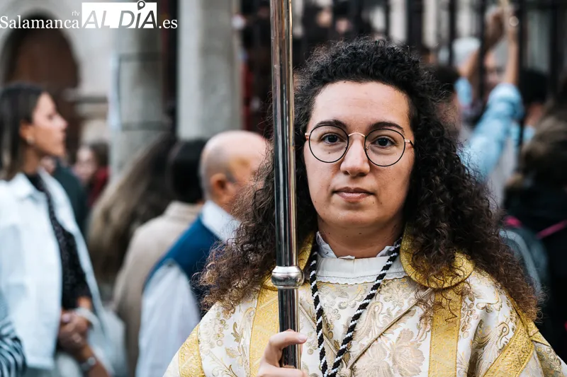 Foto 18 - Alba de Tormes cierra sus fiestas con el regreso de Santa Teresa a la clausura