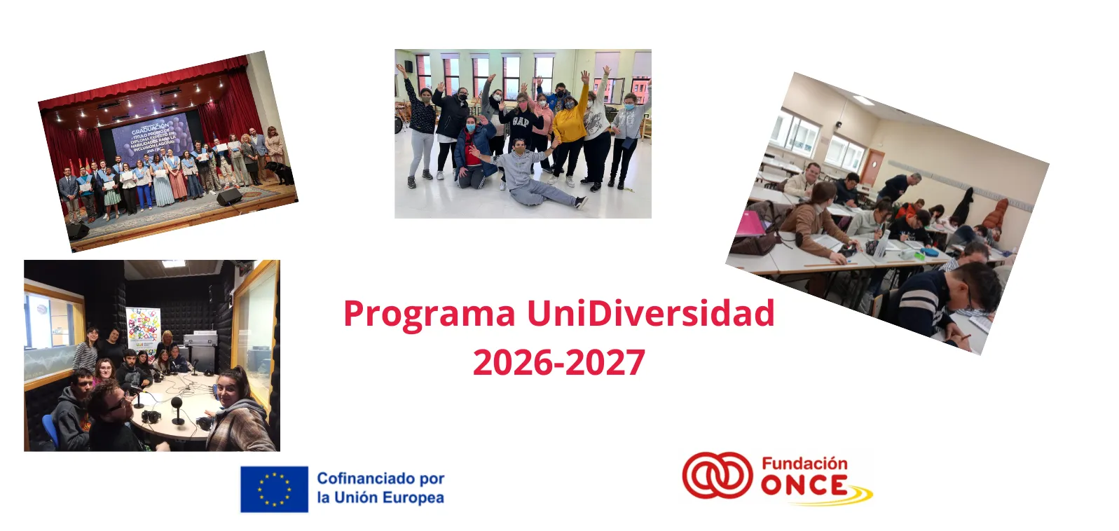 La USAL formará a jóvenes con discapacidad intelectual