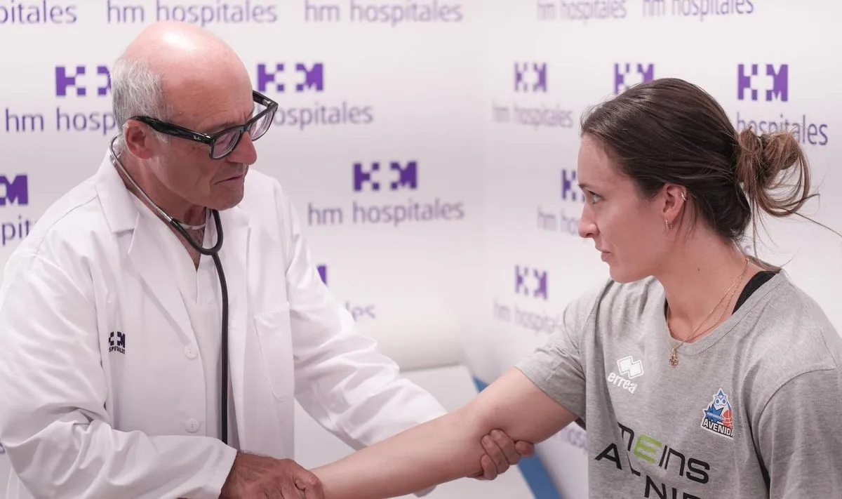 Primeros reconocimientos médicos para las plantillas del Meins Avenida y el USAL Meins Avenida