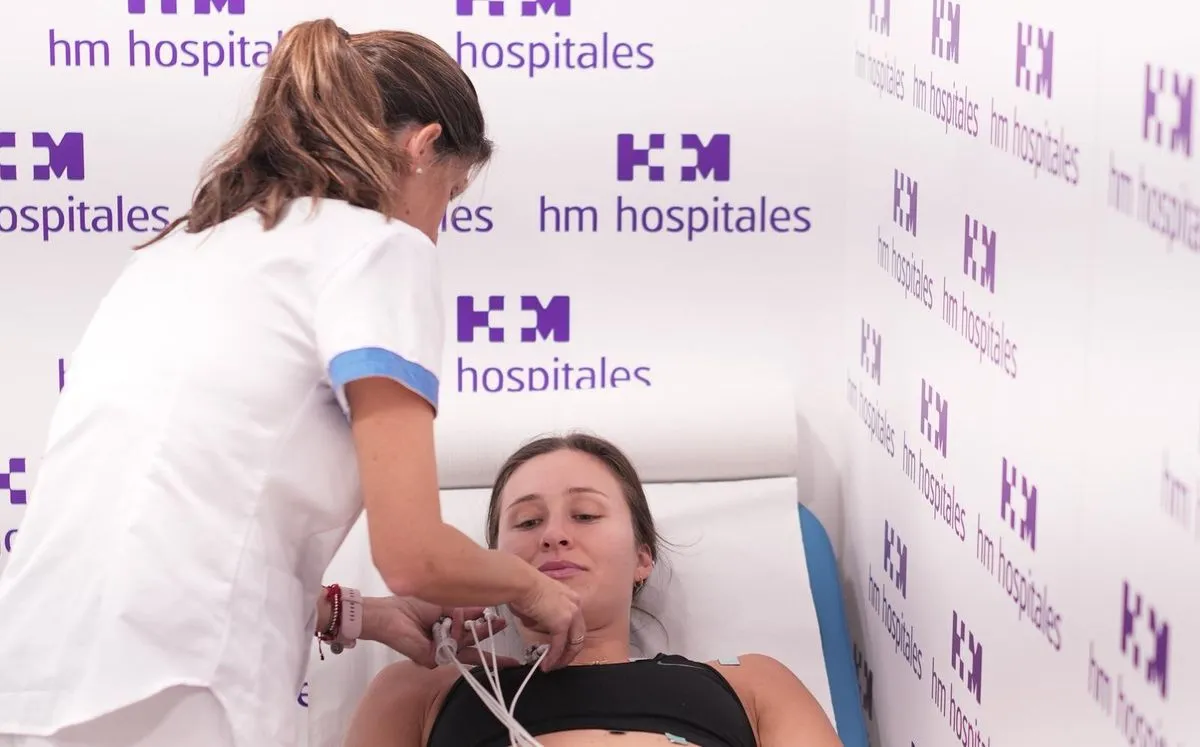 Primeros reconocimientos médicos para las plantillas del Meins Avenida y el USAL Meins Avenida