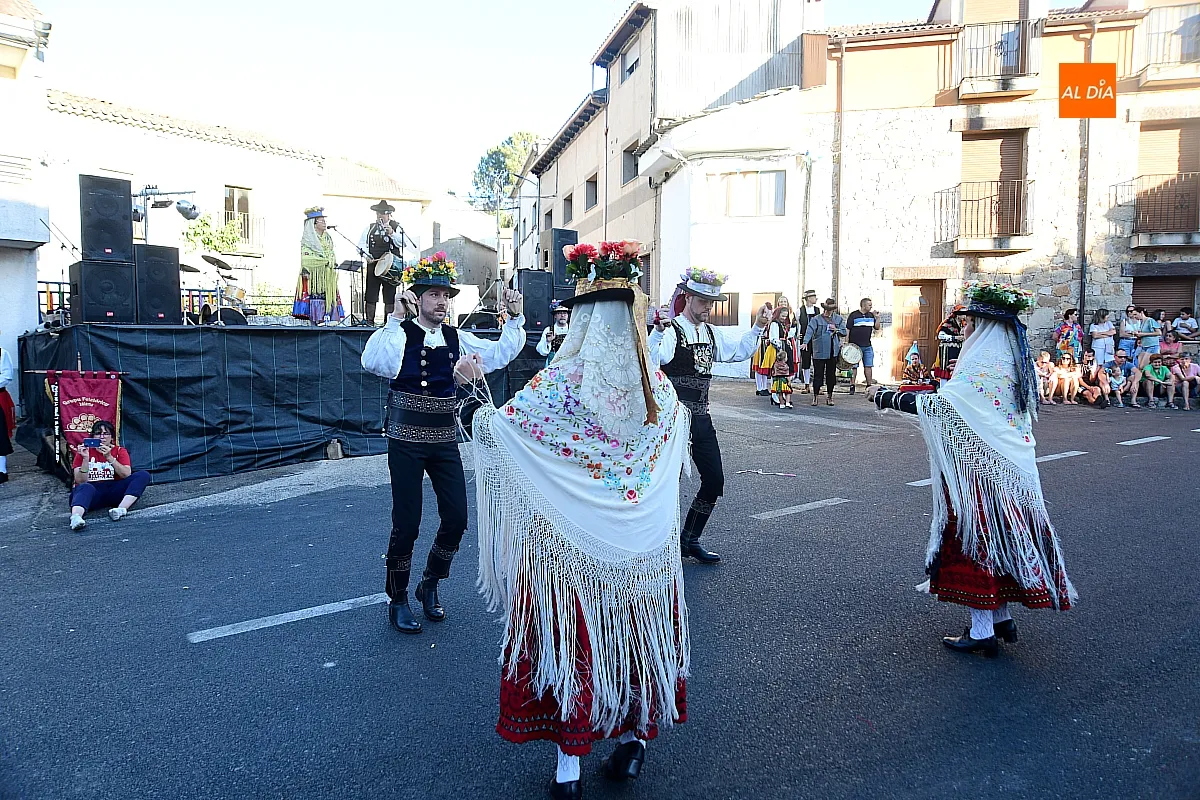 Sartén Charra 26 en El Payo
