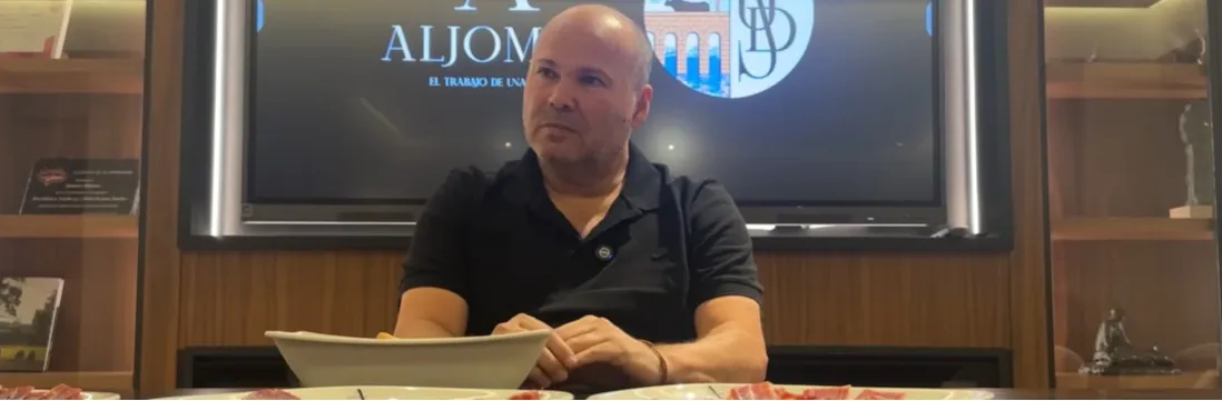 VÍDEO | Manuel Lovato y su objetivo a largo plazo con el Salamanca UDS: 