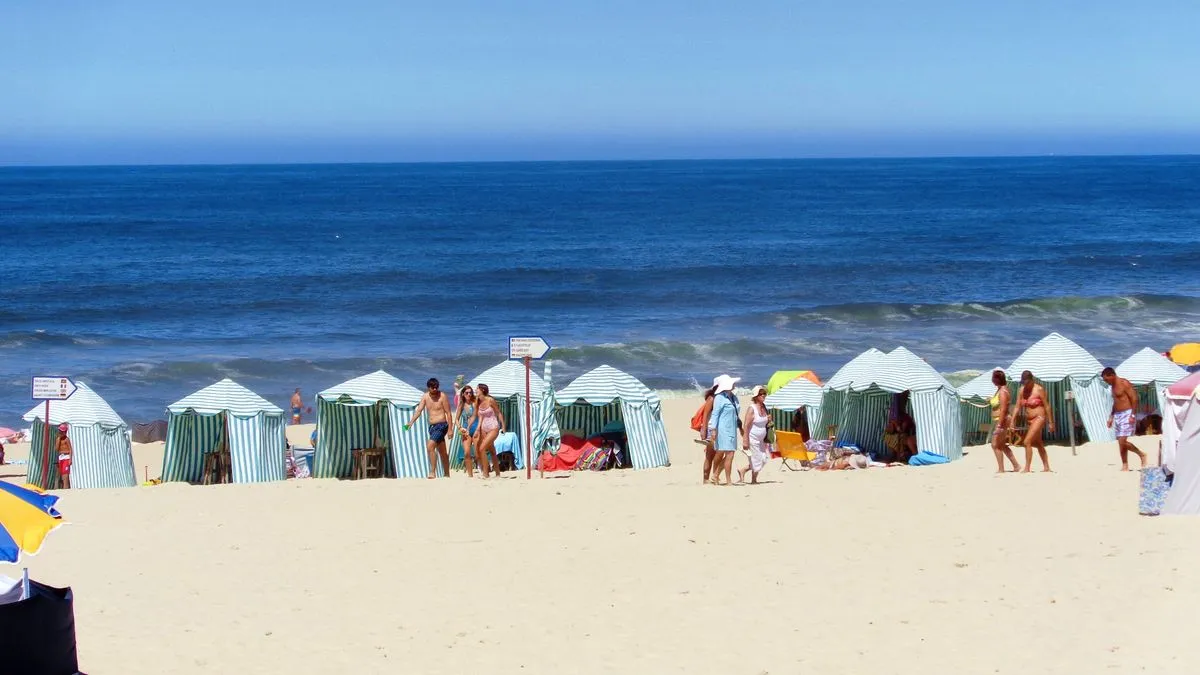 Praia de Mira (Coímbra, Portugal) | Fotos: Municipio de Mira y Raquel Martín-Garay