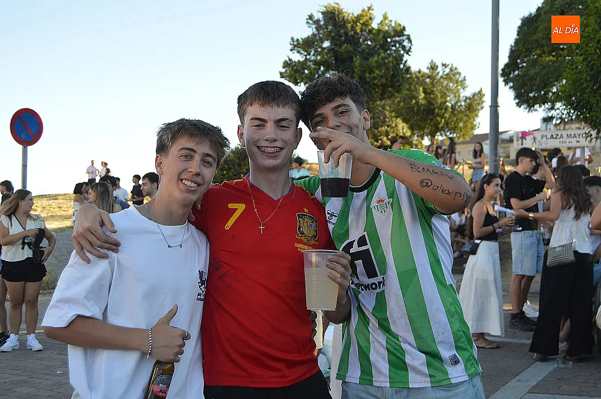 Foto 6 - El tardeo volvi&oacute; a ser uno de los grandes protagonistas del Martes Chico