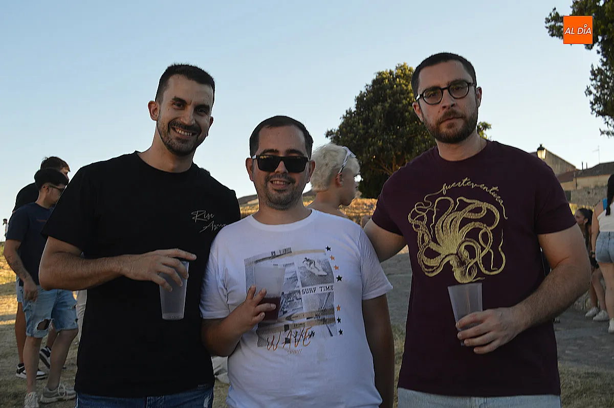 Foto 9 - El tardeo volvi&oacute; a ser uno de los grandes protagonistas del Martes Chico