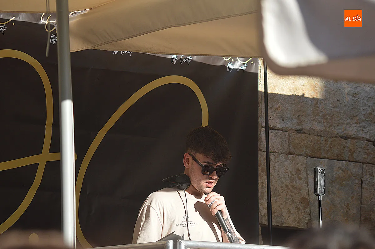 Tardeo del Martes Mayor 