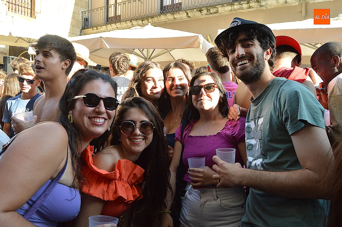 Tardeo del Martes Mayor 