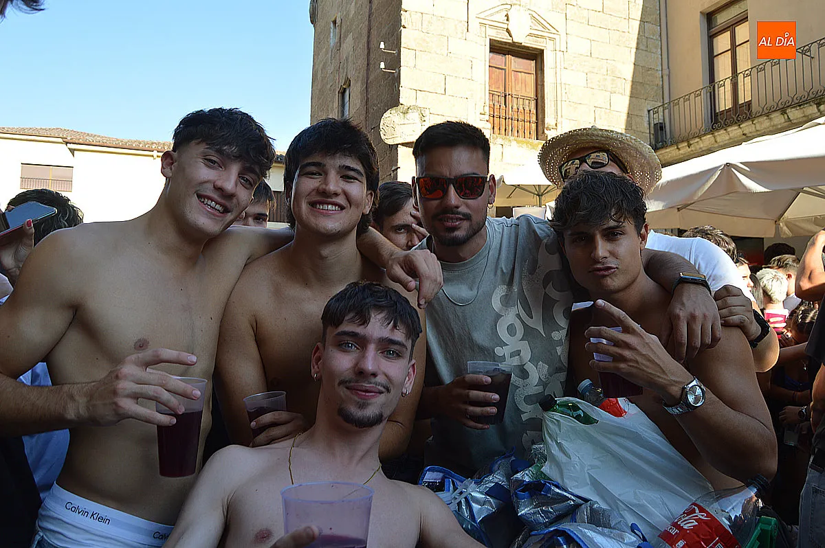 Tardeo del Martes Mayor 