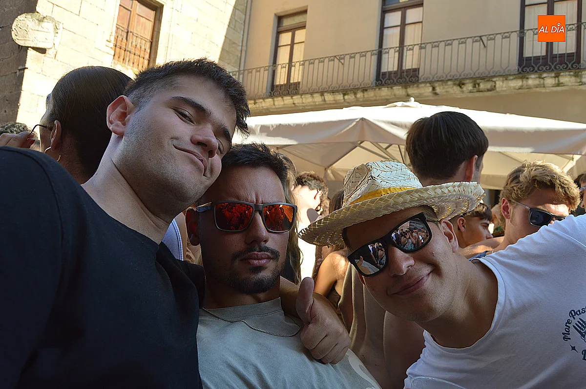 Tardeo del Martes Mayor 