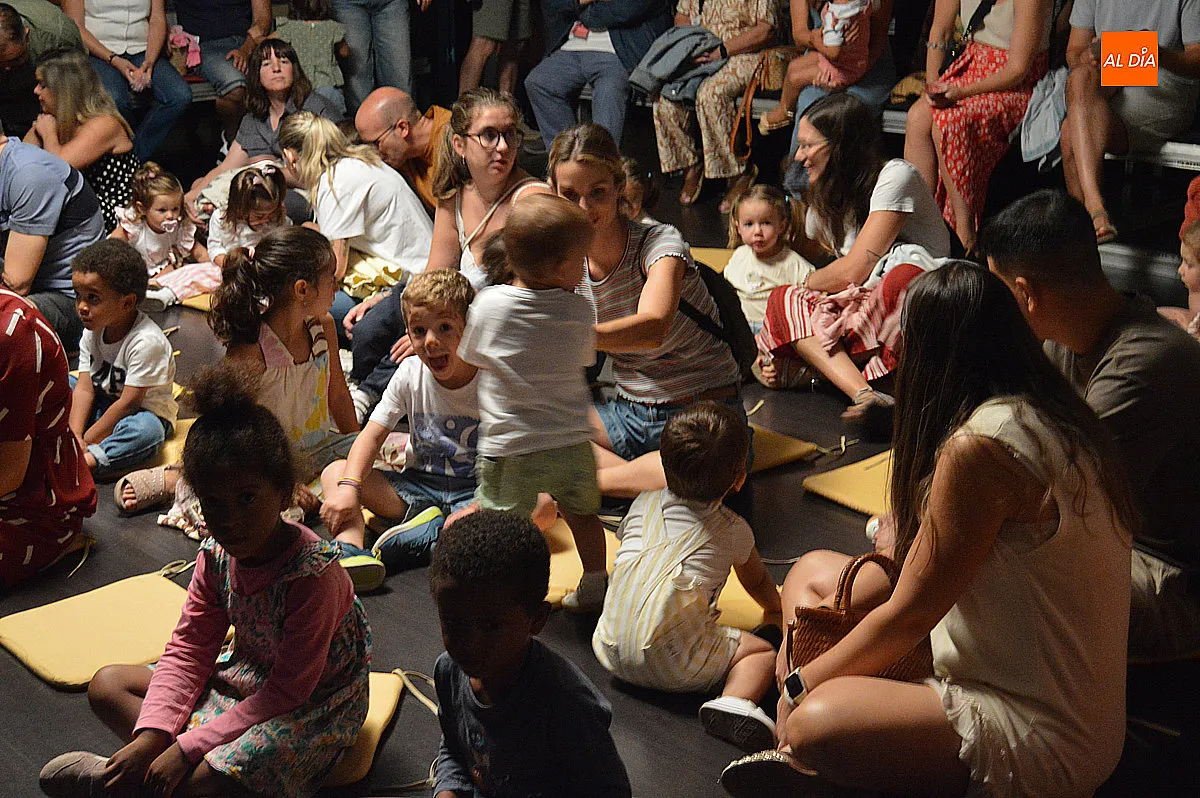 Foto 4 - Propuestas infantiles para el &uacute;ltimo d&iacute;a de Feria