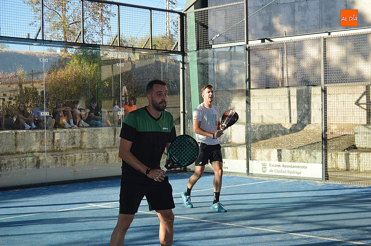 Torneo de padel de Ciudad Rodrigo 
