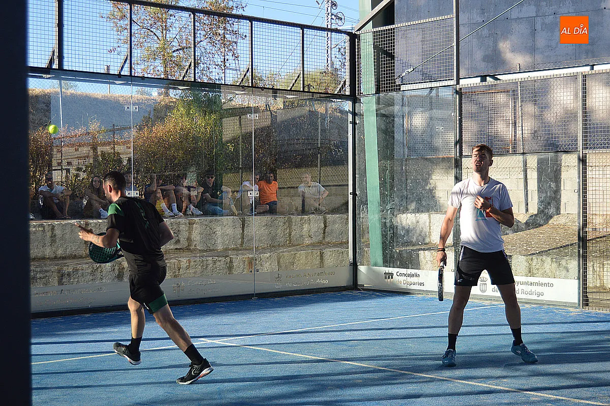 Torneo de padel de Ciudad Rodrigo 