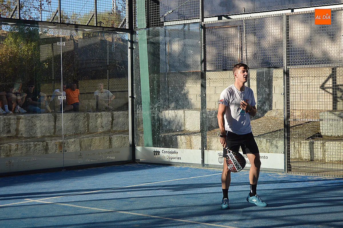Torneo de padel de Ciudad Rodrigo 