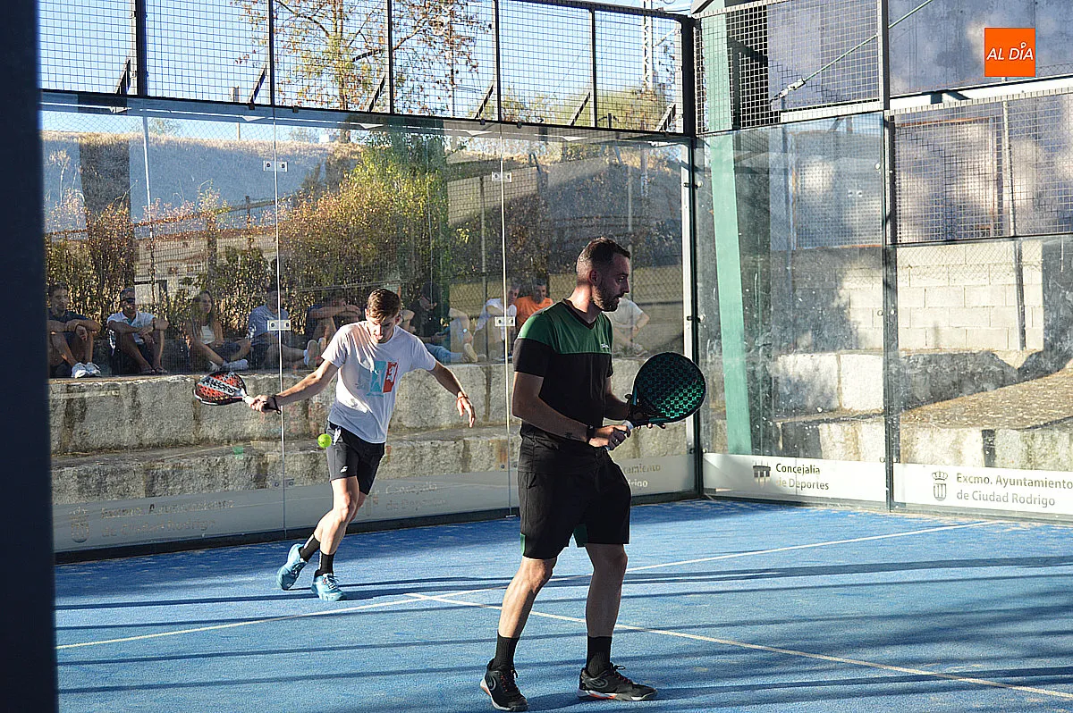 Torneo de padel de Ciudad Rodrigo 