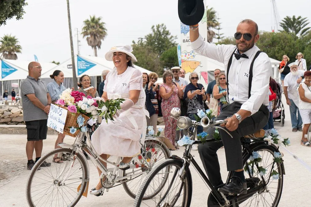 El Festival do Bacalhau conmemora la cultura pesquera de Ílhavo | Imágenes de ediciones anteriores, municipio de Ílhavo