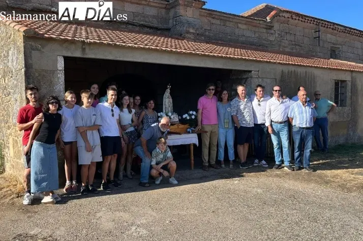 Cena popular, subasta de roscas y paella: así serán las Fiestas de las Madrinas en Gema