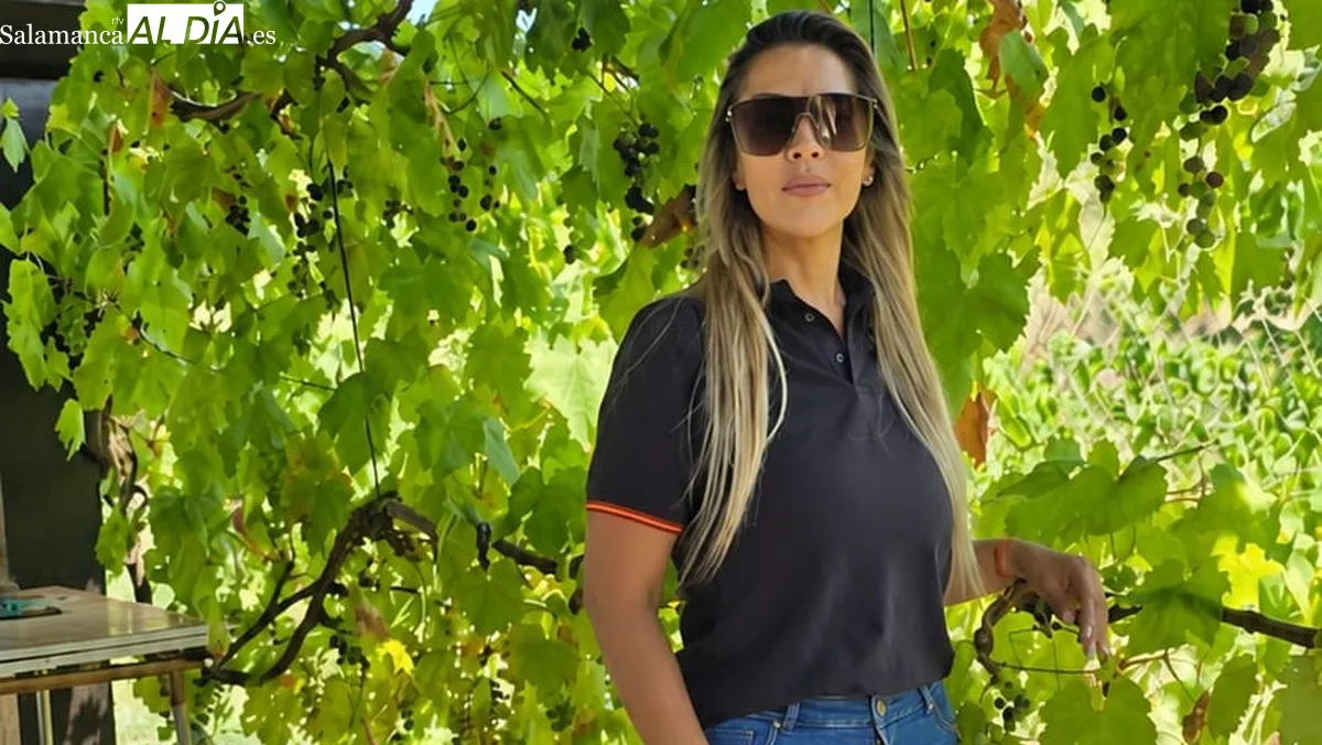 Entrevista a Belén Maldonado, portavoz del equipo de Gobierno del Ayuntamiento de Villarino de los Aires