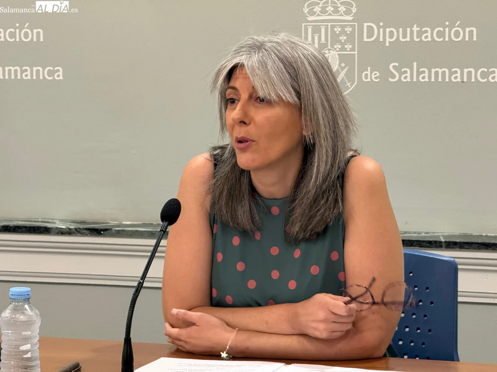 Así es el nuevo plan de la Diputación para combatir las adicciones en el medio rural | FOTOS: Miguel González