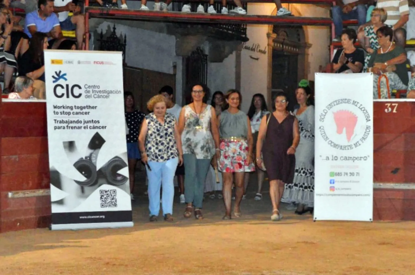 El desfile de 'Alo Campero' fue un éxito en todos los aspectos 