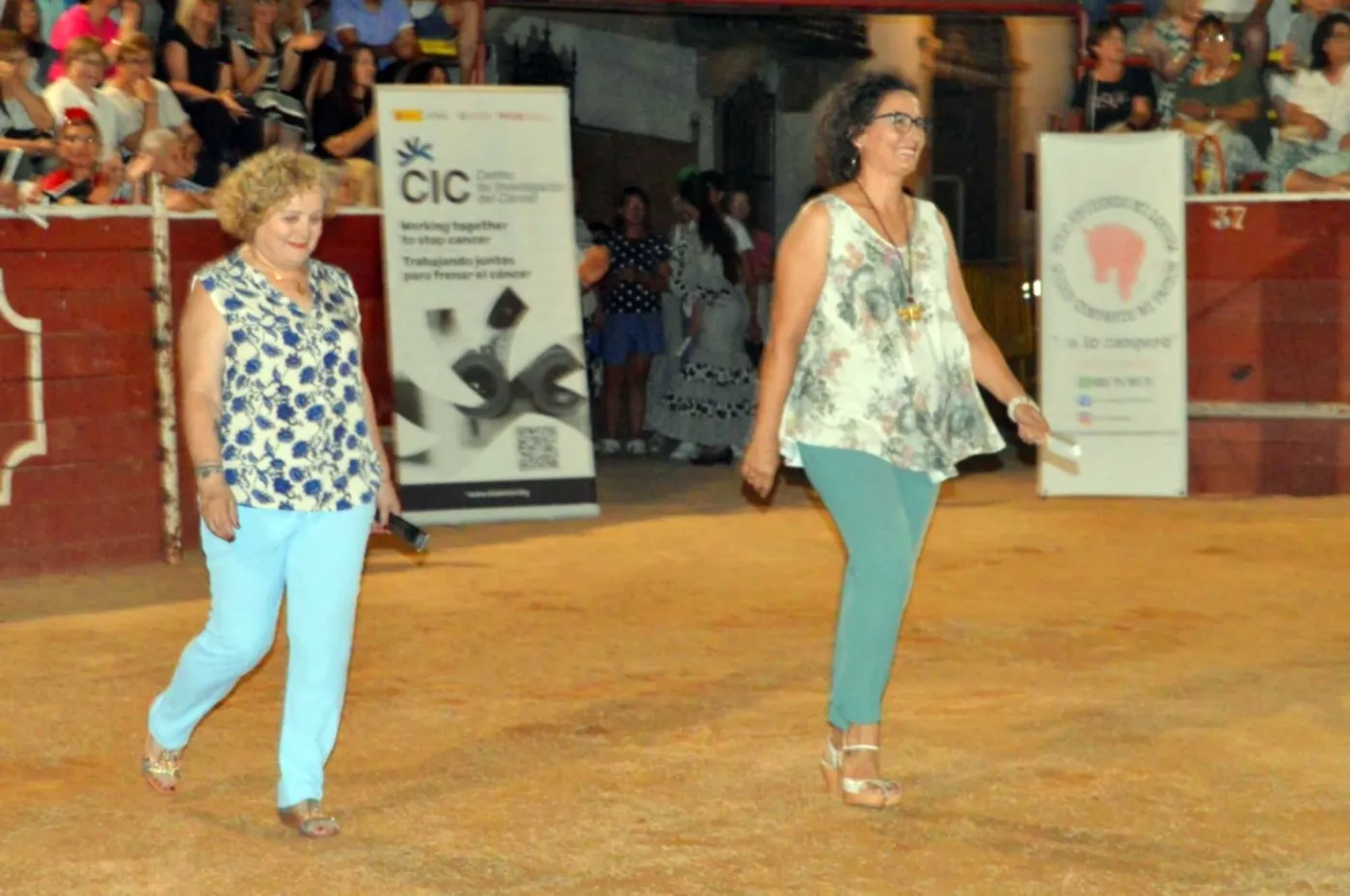 El desfile de 'Alo Campero' fue un éxito en todos los aspectos 
