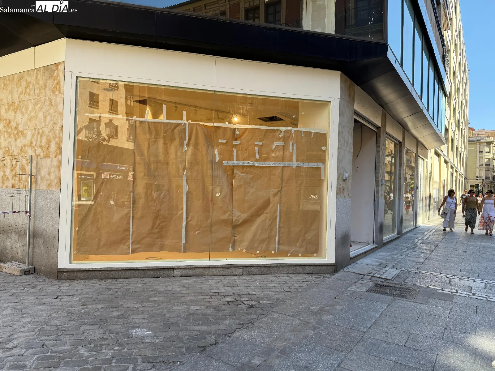 Foto 2 - La conocida marca de ropa y complementos que abrir&aacute; nueva tienda en Salamanca  