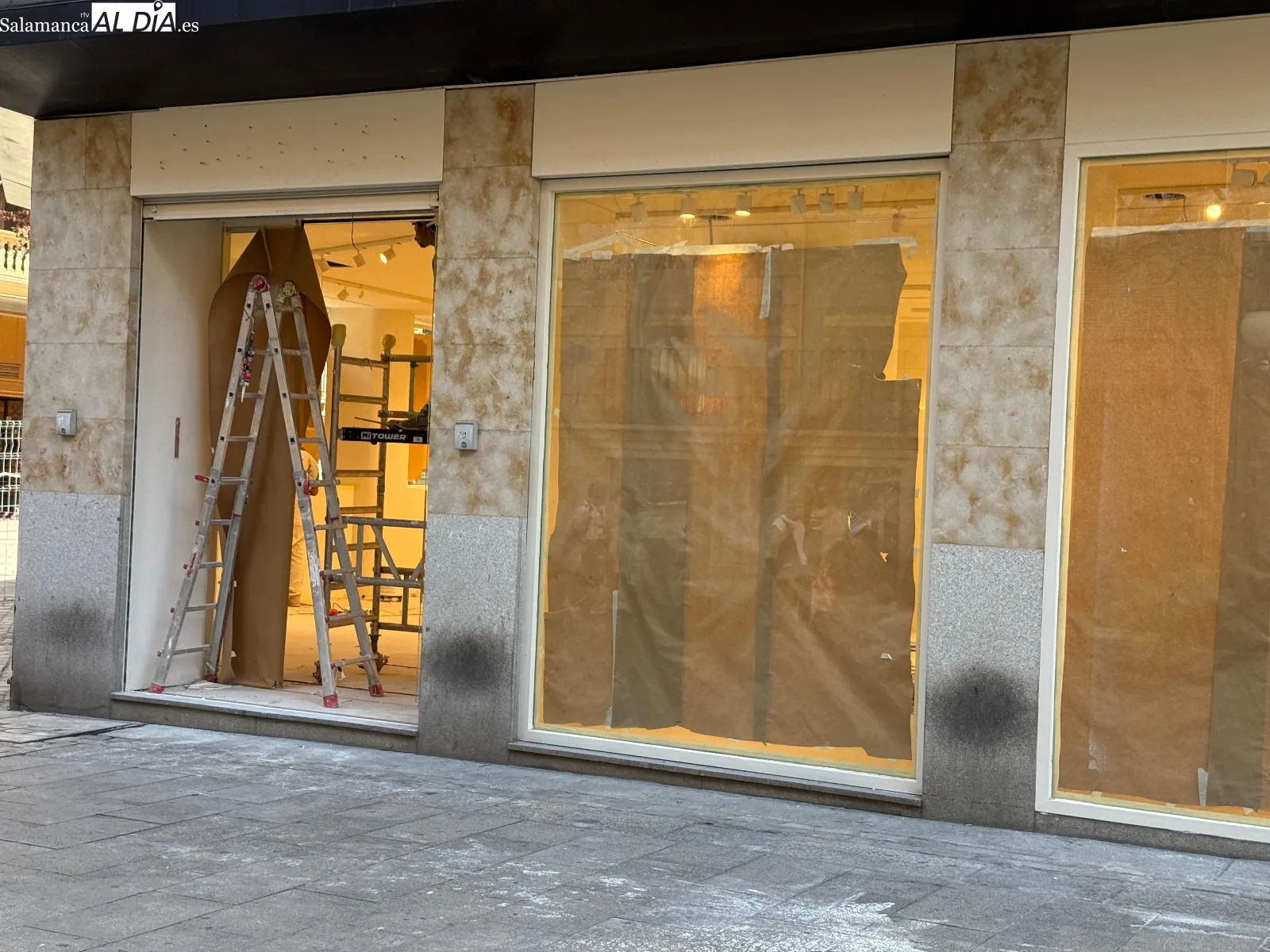 Parfois abrirá una nueva tienda en la calle Toro de Salamanca